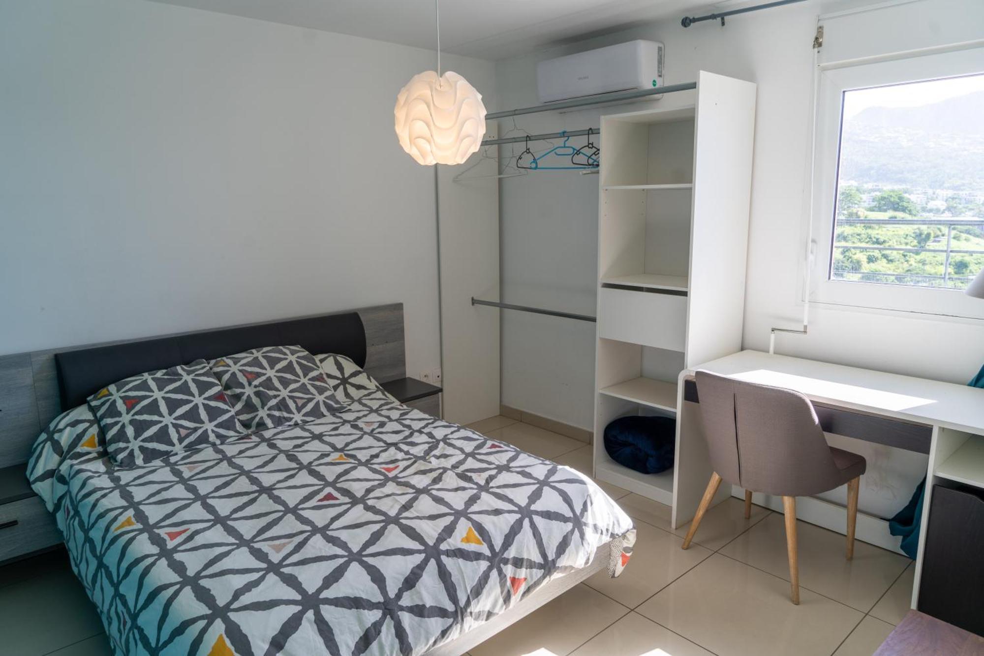 Ferienwohnung T2 Fleur De Lotus Saint-Denis Exterior foto